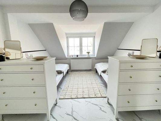 DG Wohnung Schlafzimmer