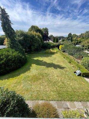 Blick von der Loggia