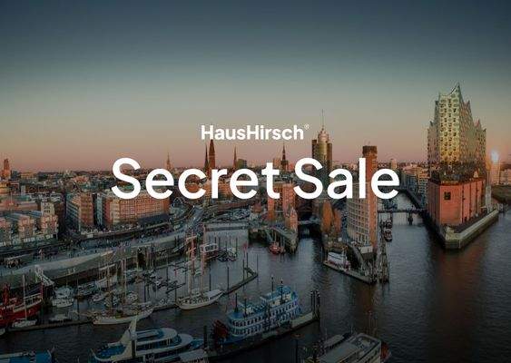 HausHirsch Secret Sale