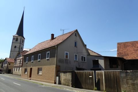 Oberstreu-Mittelstreu Häuser, Oberstreu-Mittelstreu Haus kaufen