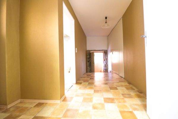 ausgebauter Keller - hier ist alles ordentlich