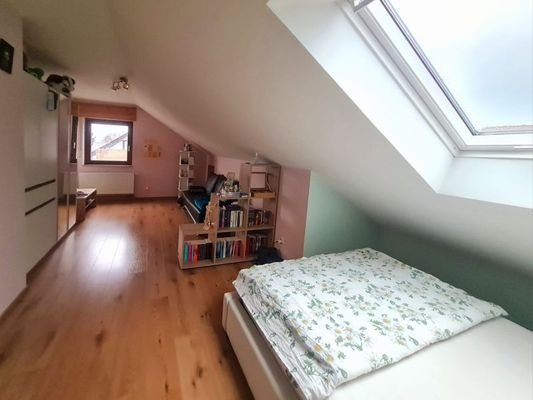 Zimmer im DG