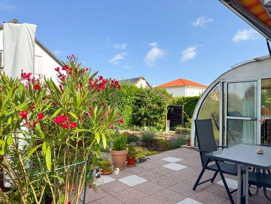 Platz für die Familie