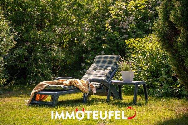 machen Sie es sich gemütlich