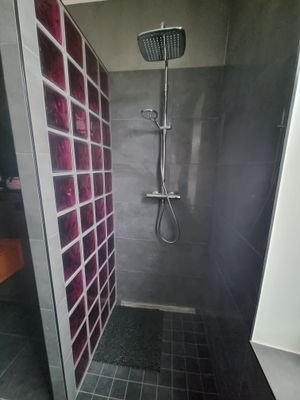 Dusche Gäste-WC