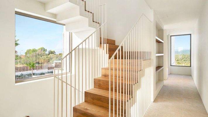 Villa Son Gual Pasillo BHHS-BAL-0816