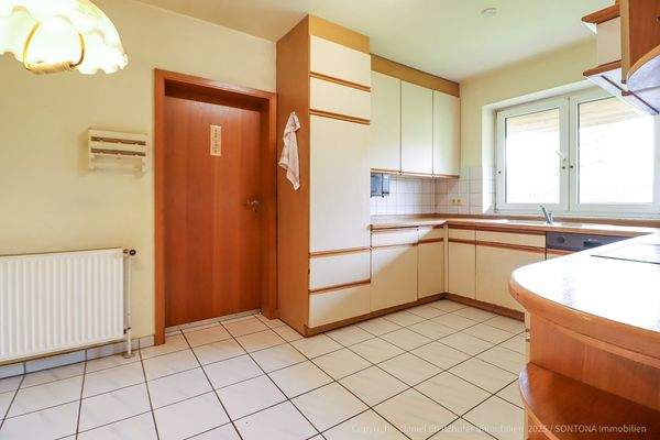 Eine funktionale Küche