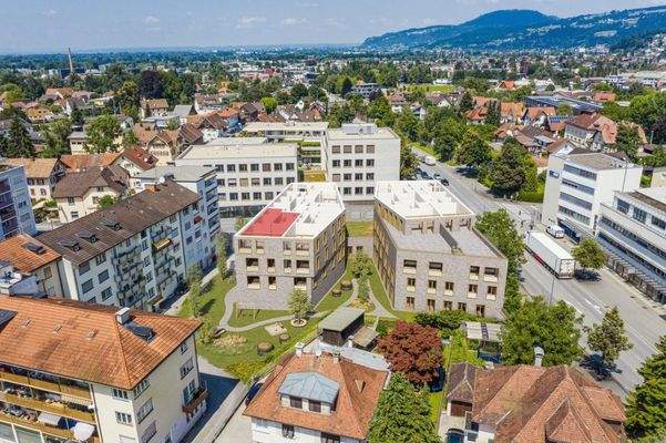Top 33 _Konfigurator_3OG, attraktive Eigentumswohnung kaufen, im Zentrum von Dornbirn für alle die den urbanen Lifestyle lieben