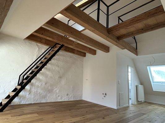 traumhafte Innenimpression