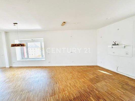 Ausreichend Platz zum Kochen & Essen