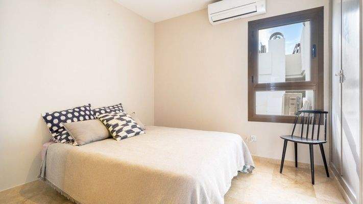 Palma Mallorca Duplex-Apartment zum Verkauf Schlafzimmer 92744