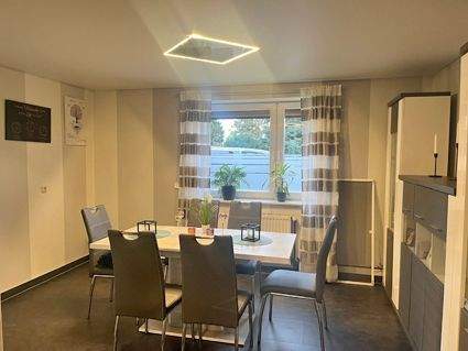 Wohn- Eßzimmer Teilansicht