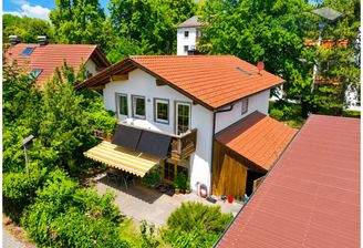 Sehr schönes Einfamilienhaus