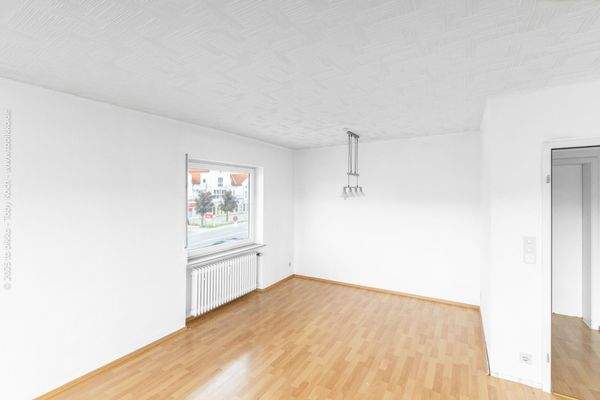 Wohn- und Esszimmer 1. OG