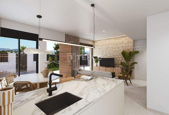 Luxurious Villas with Pool in Torre-Pacheco Murcia