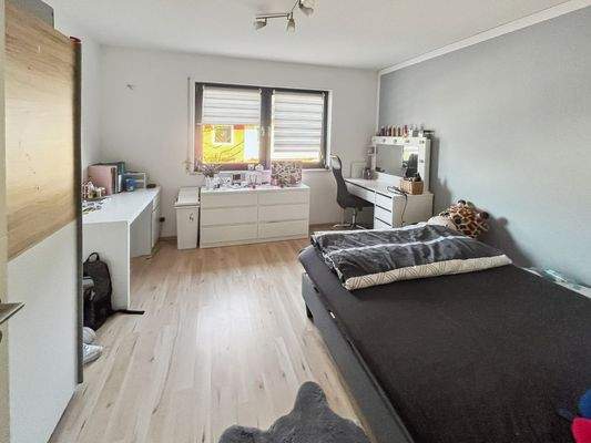 Zimmer 3 Obergeschoss