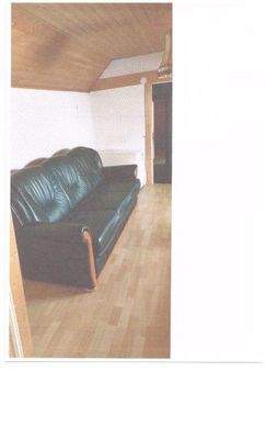 Zimmer im Dachgeschoss