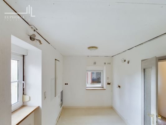 Einliegerwohnung Küche