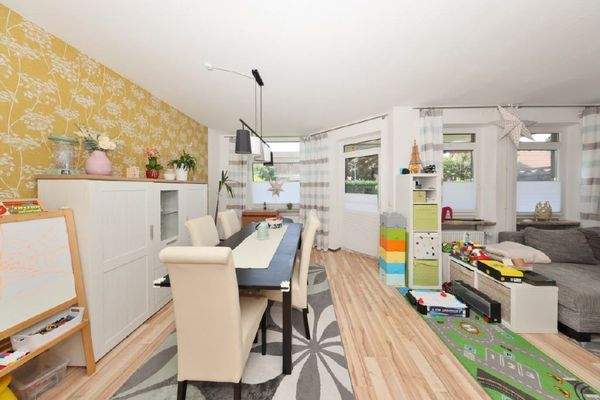 Esszimmer / Wohnzimmer