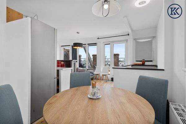 Esstisch - Wohnzimmer