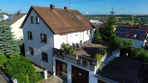 Giengen an der Brenz Häuser, Giengen an der Brenz Haus kaufen