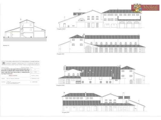 Außenansichten un Schitt