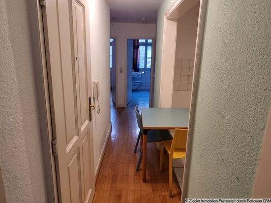 24 WE 5, 2OG, Flur