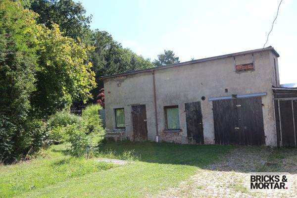 Garagen/Abstellflächen