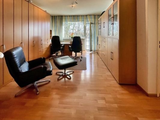 Arbeitszimmer