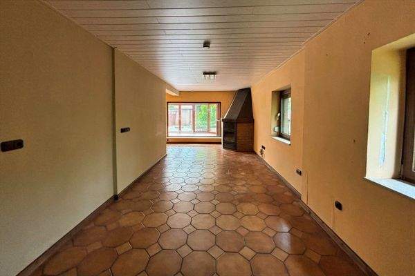 Wohn- und Essbereich EG