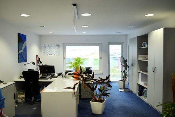 Großer BüroraumRaum