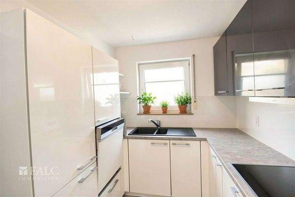 Küche - (KI generiert)