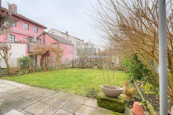 Außen Terrasse / Garten