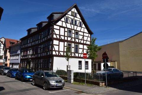 Schmalkalden Wohnungen, Schmalkalden Wohnung mieten