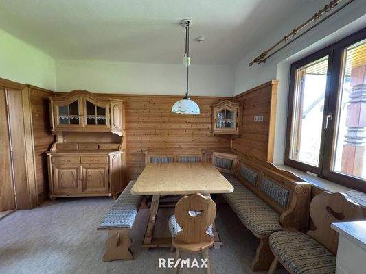 urgemütliche Küche