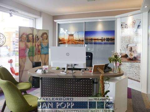 greiz Ladenlokale, Ladenflächen 