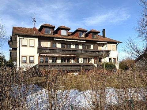 Murnau am Staffelsee Wohnungen, Murnau am Staffelsee Wohnung kaufen