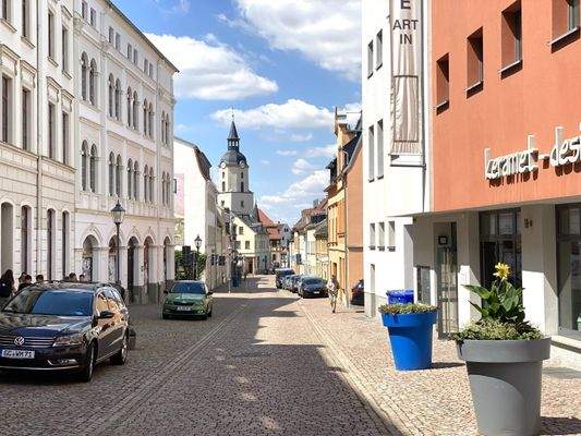 mittelalterliche Gassen