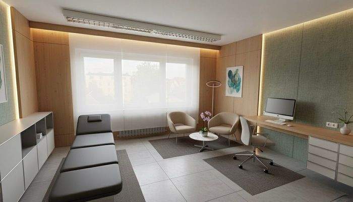 Behandlungszimmer