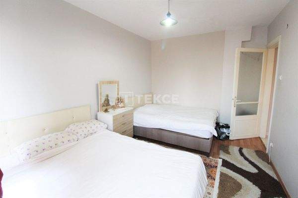 Spacious Property with Sea View in Istanbul Fatih