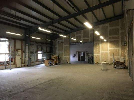 GWH_Innenansicht Halle