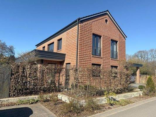 Vorder-/Seitenansicht