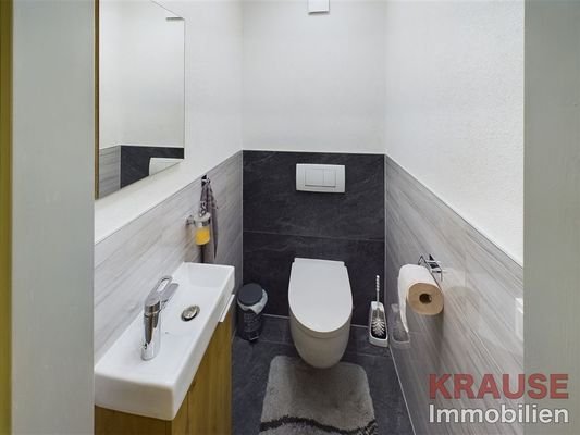 Gäste WC OG