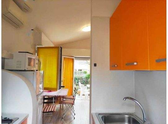 Villa Polluce – Haushälfte in Bibione – nur 40 m vom Meer !