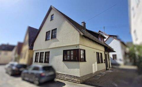 Röttingen Häuser, Röttingen Haus kaufen