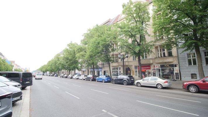 Straßenansicht