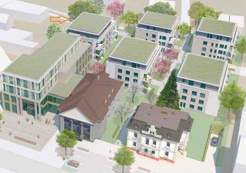 Müllheim Wohnungen, Müllheim Wohnung mieten