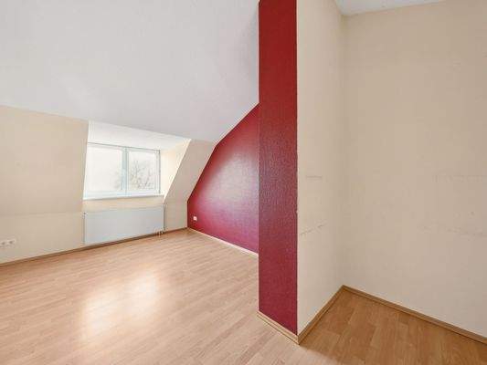 Schlafzimmer Whg. OG