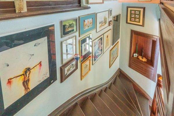 Treppe