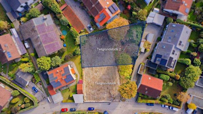 Teilgrundstück 2